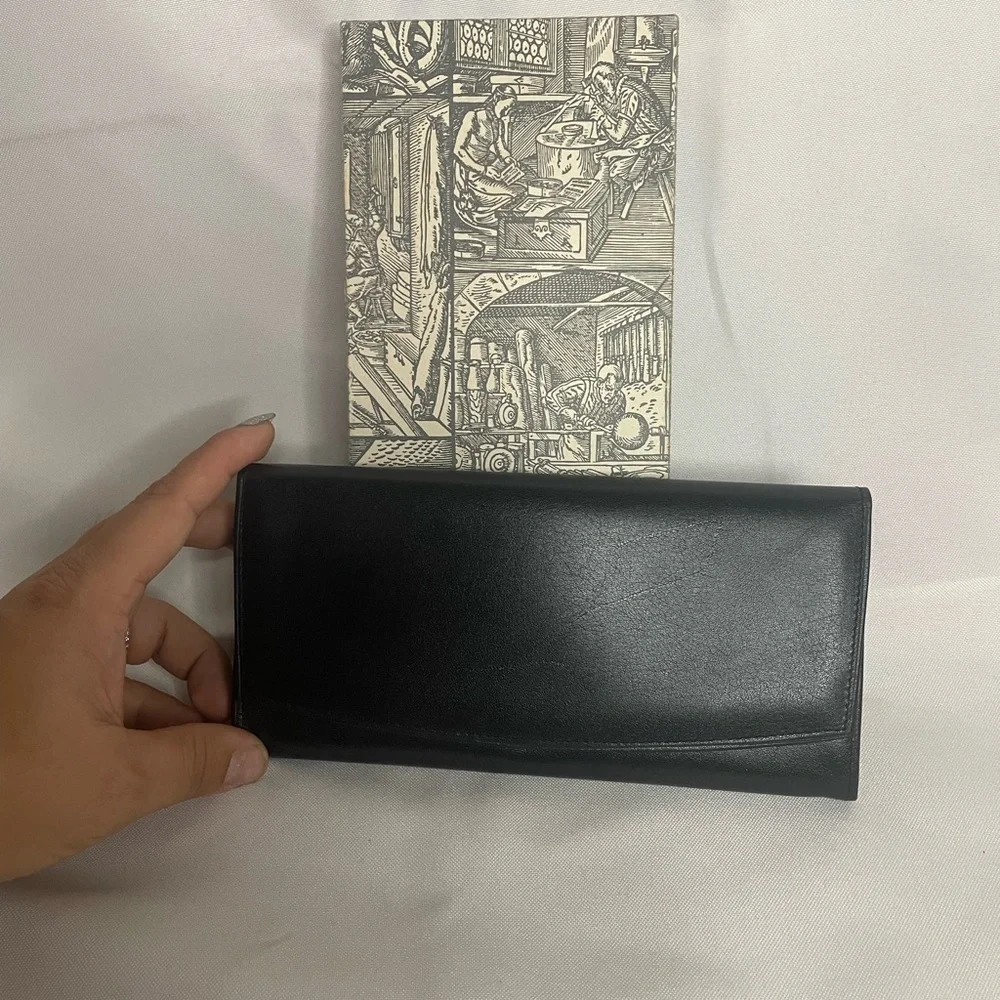 Vintage wallet NIB - Picture 1 of 5